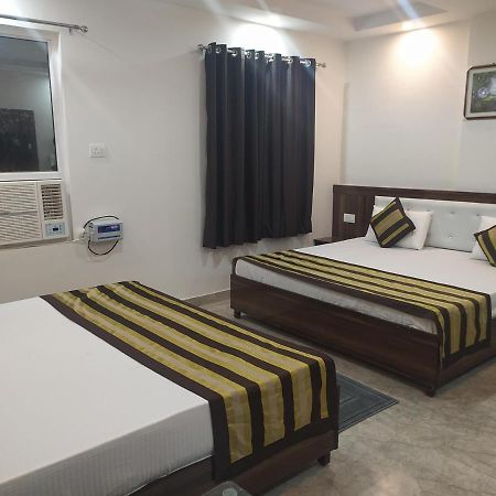 Hotel Royal Central By Akc Hotels Haridwār Eksteriør billede