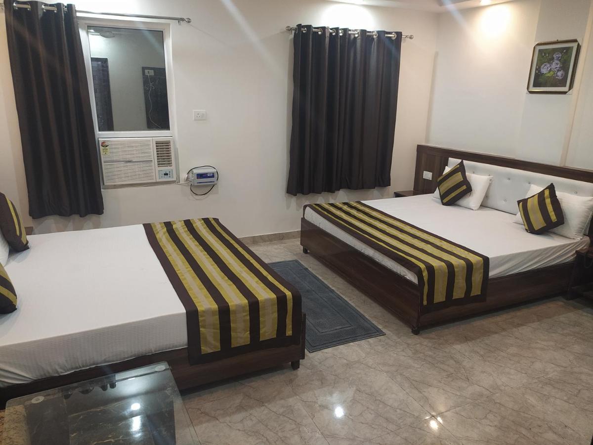 Hotel Royal Central By Akc Hotels Haridwār Eksteriør billede