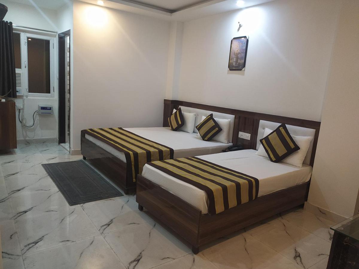 Hotel Royal Central By Akc Hotels Haridwār Eksteriør billede