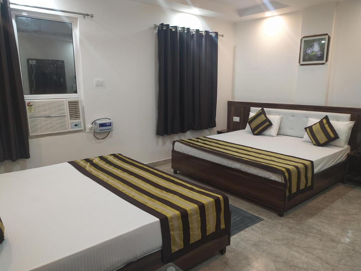 Hotel Royal Central By Akc Hotels Haridwār Eksteriør billede