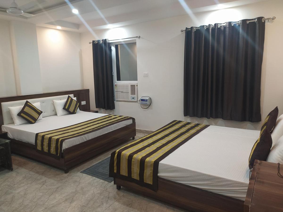 Hotel Royal Central By Akc Hotels Haridwār Eksteriør billede
