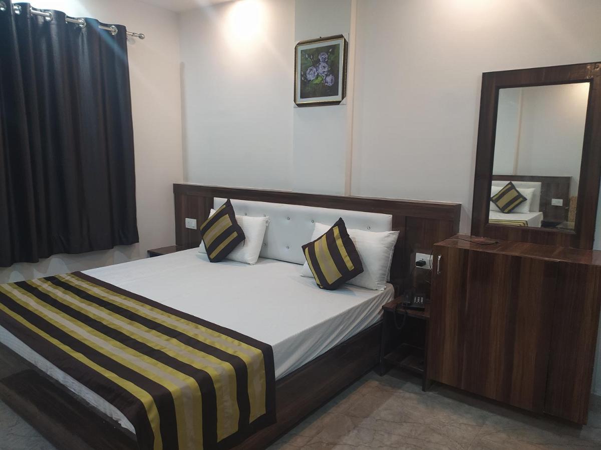 Hotel Royal Central By Akc Hotels Haridwār Eksteriør billede