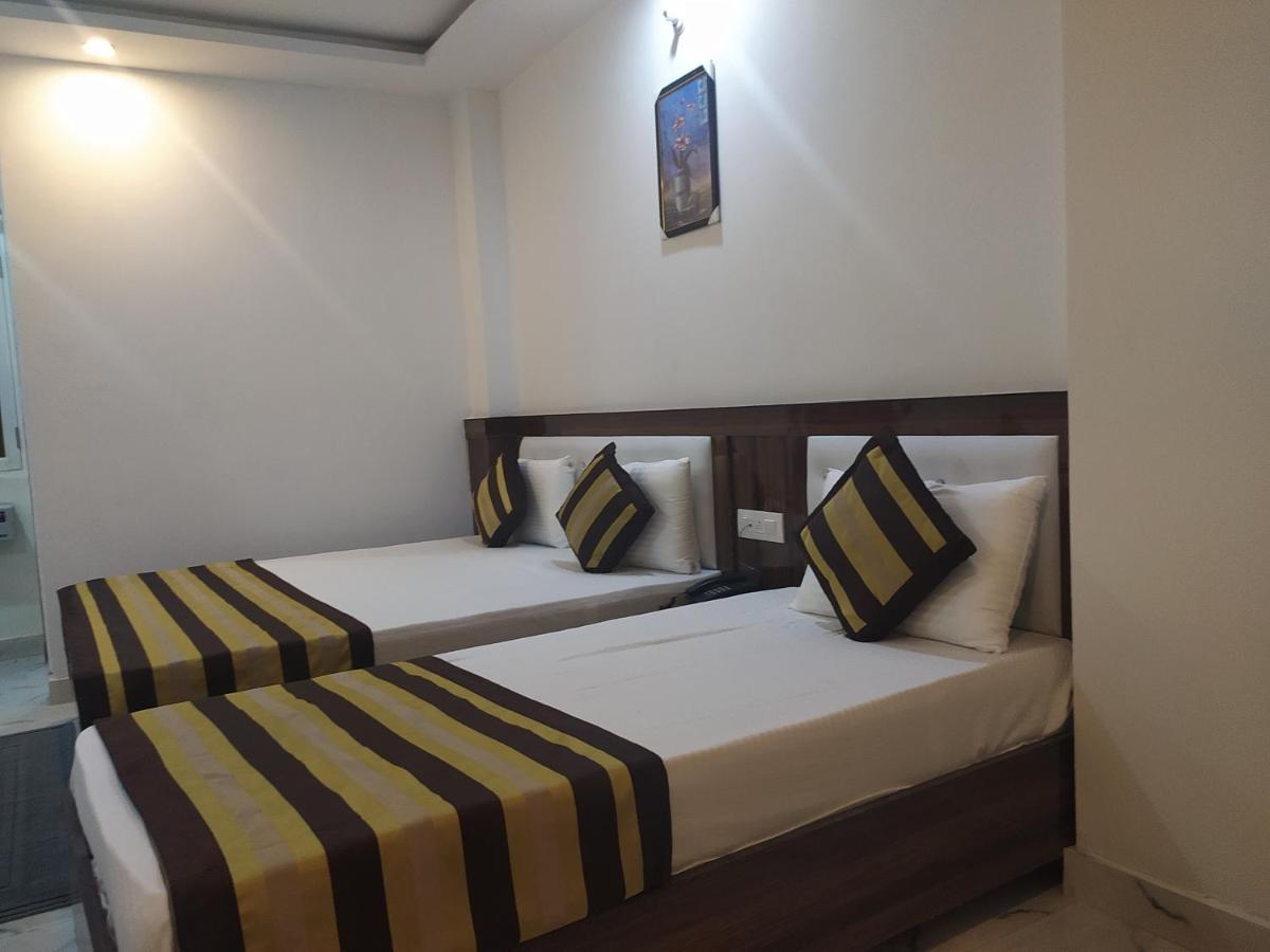 Hotel Royal Central By Akc Hotels Haridwār Eksteriør billede