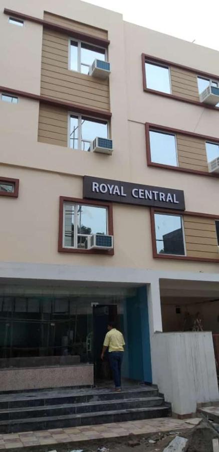 Hotel Royal Central By Akc Hotels Haridwār Eksteriør billede