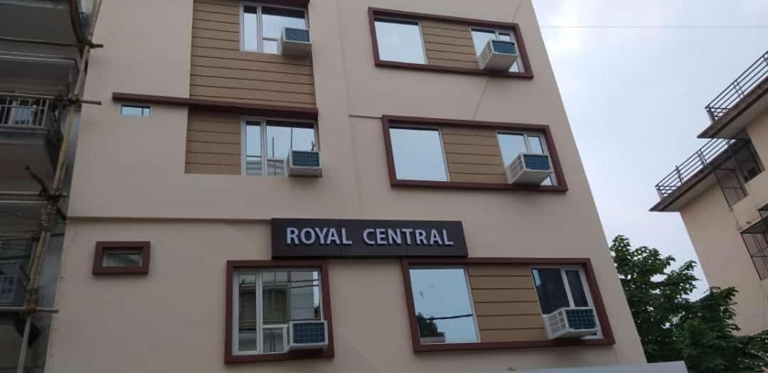 Hotel Royal Central By Akc Hotels Haridwār Eksteriør billede